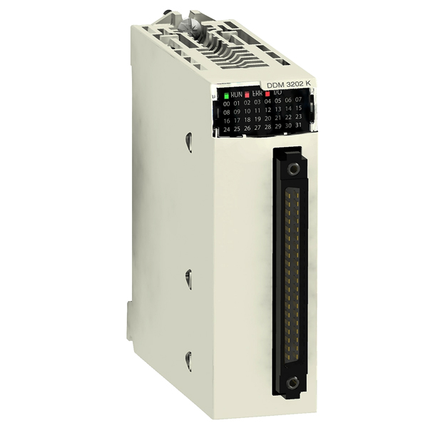 BMXDDM3202K New Modicon Discrete I/O Module
